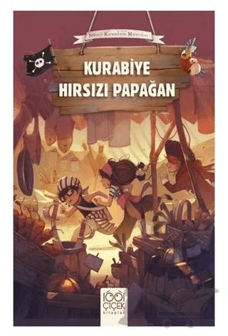 Kurabiye Hırsızı Papağan