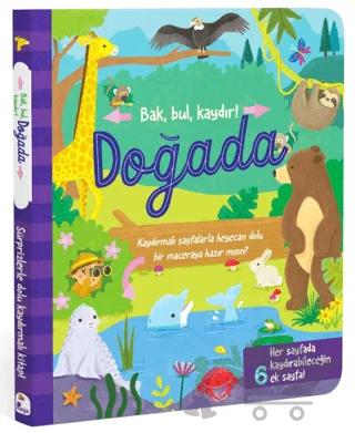 Bak Bul Kaydır Doğada