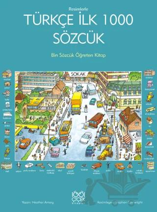 Resimlerle Türkçe İlk 1000 Sözcük