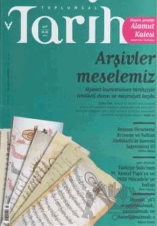 Toplumsal Tarih Dergisi Sayı 217