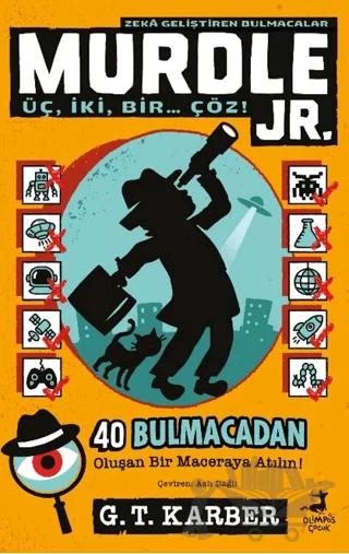 Murdle 3 Kitaplık