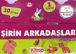 Şirin Arkadaşlar 10 Kitap