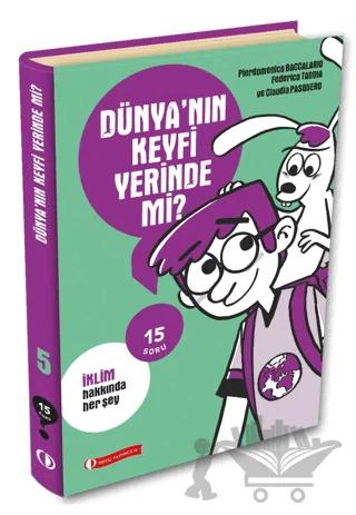 15 Soru Serisi Dünyanın Keyfi Yerinde Mi