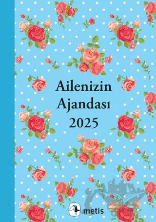 Metis Ajanda 2025 Ailenizin Ajandası