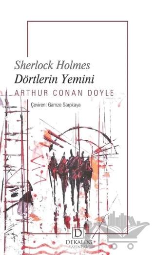 Dörtlerin Yemini Sherlock Holmes