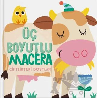 Üç Boyutlu Macera Çiftlikteki Dostlar