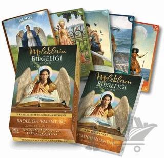 Meleklerin Bilgeliği Tarot Kartları