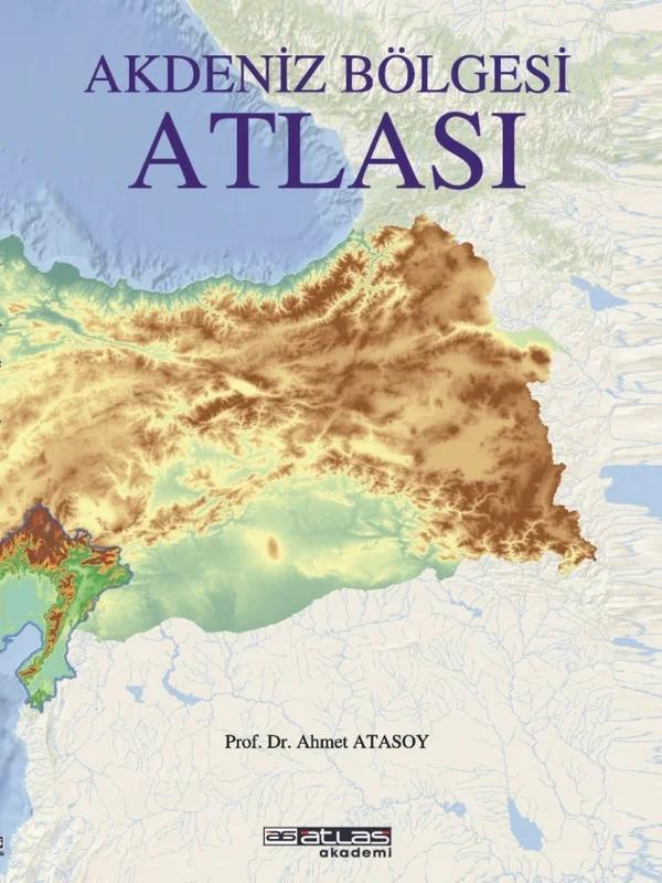 Akdeniz Bölgesi Atlası