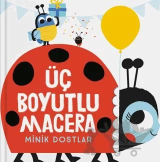Üç Boyutlu Macera Minik Dostlar