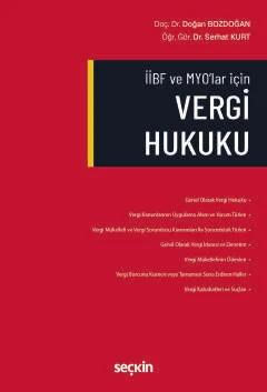 İİBF ve MYO lar içinVergi Hukuku