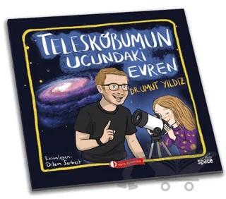 Teleskobumun Ucundaki Evren
