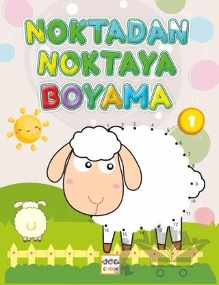 Noktadan Noktaya Boyama 1