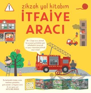 Zikzak Yol Kitabım İtfaiye Aracı