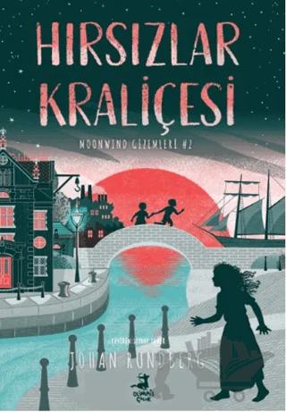 Hırsızlar Kraliçesi Moonwınd Gizemleri 2