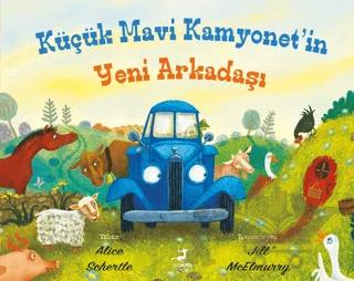 Küçük Mavi Kamyonet in Yeni Arkadaşı