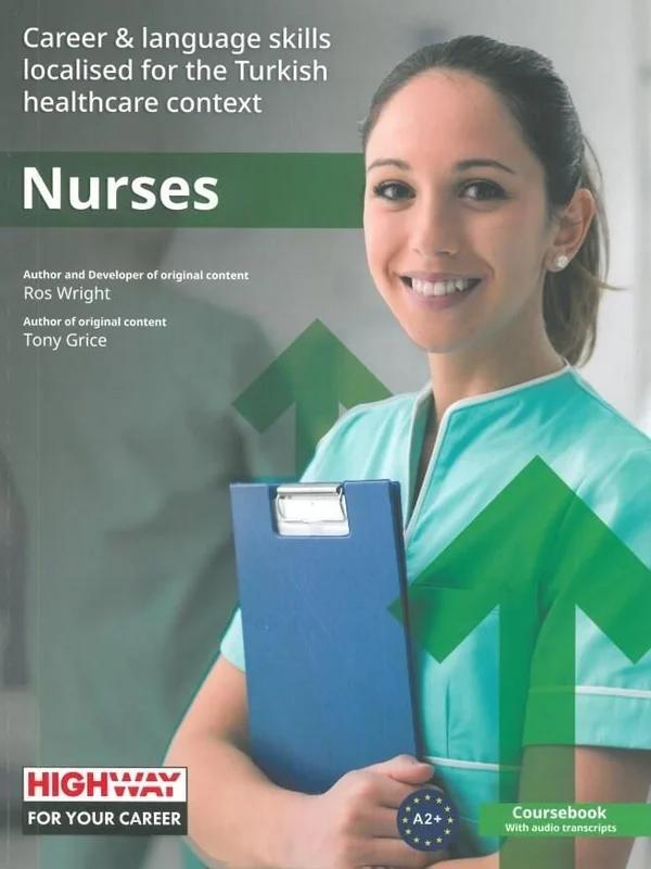 Nurses Career Language Skills Localised for the