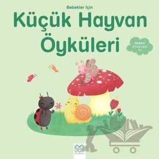 Bebekler İçin Uykudan Önce Oyuncak Öyküleri