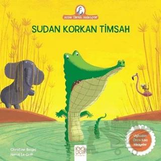 Sudan Korkan Timsah