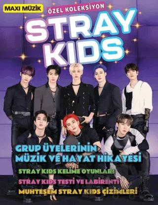 Stray Kıds 4