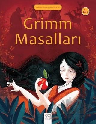 Grimm Masalları Değerli Masallar Koleksiyonları