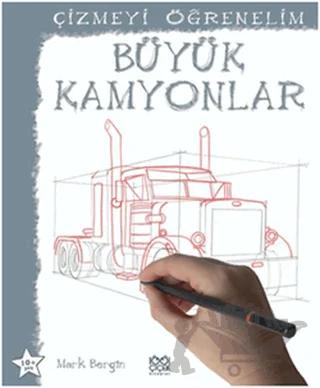 Çizmeyi Öğrenelim Büyük Kamyonlar