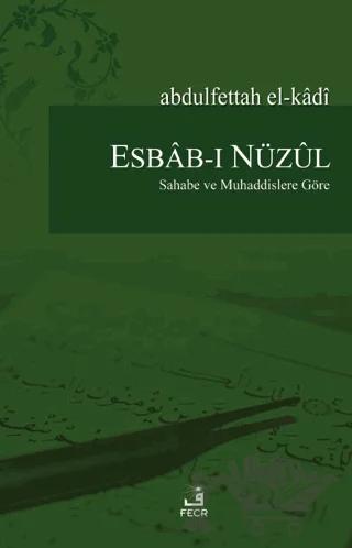 Esbab ı Nüzul