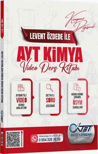 AYT Kimya Video Ders Kitabı