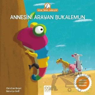 Annesini Arayan Bukalemun