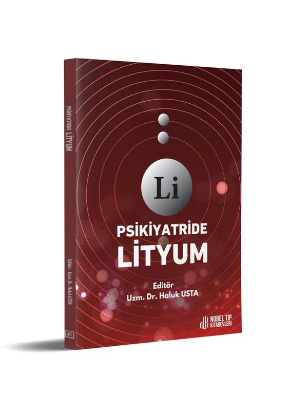 Psikiyatride Lityum
