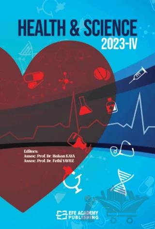 Health Science 2024 I