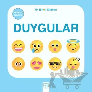 Duygular İlk Emoji Kitabım