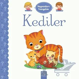 Hayvanları Tanıyalım Kediler