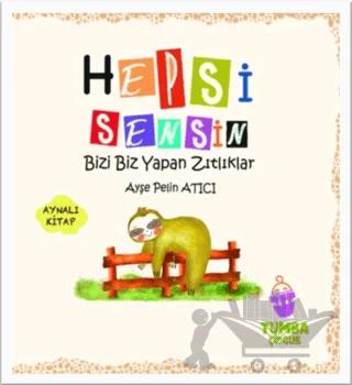 Hepsi Sensin Aynalı Kitap