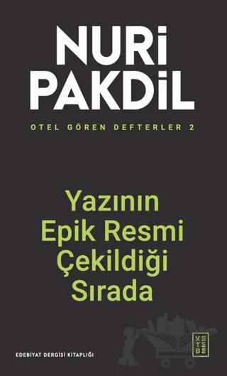 Nobel Kitap