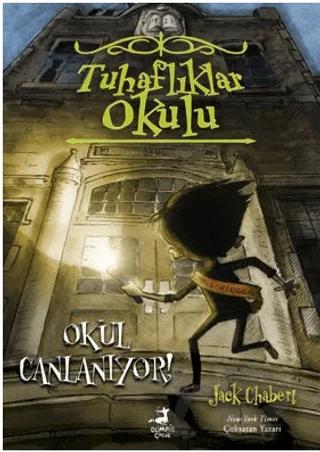 Tuhaflıklar Okulu 1 Okul Canlanıyor