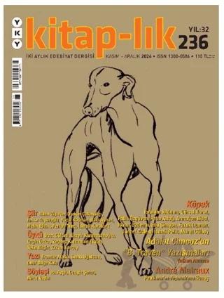 Kitap lık 236 Kasım Aralık 2024