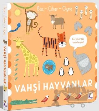 Bas Çıkar Oyna Vahşi Hayvanlar