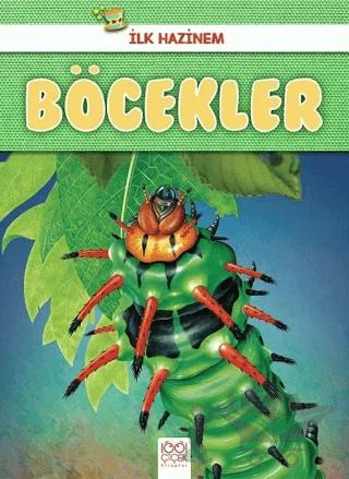 Böcekler İlk Hazinem
