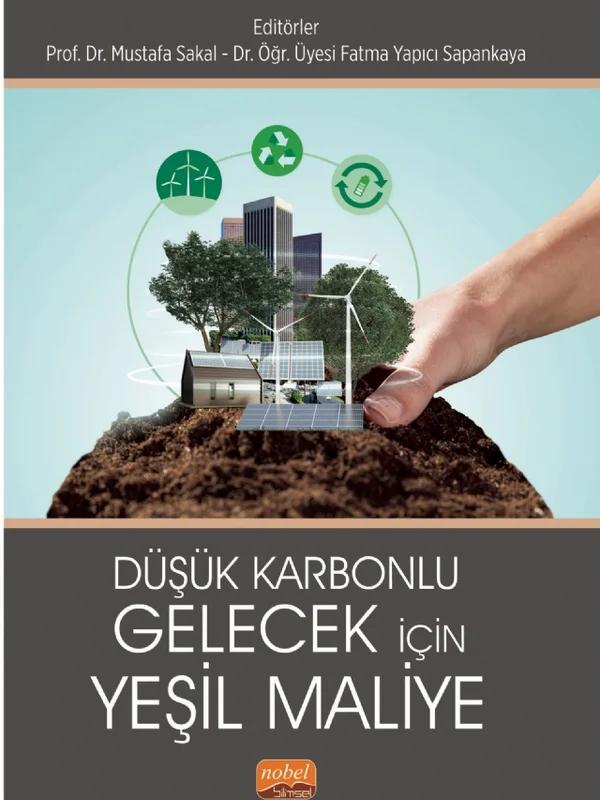 Düşük Karbonlu Gelecek İçin Yeşil Maliye