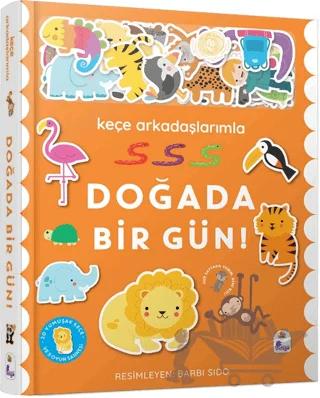 Keçe Arkadaşlarımla Doğada Bir Gün