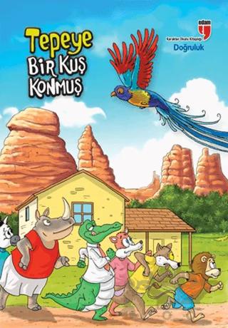 Tepeye Bir Kuş Konmuş Doğruluk