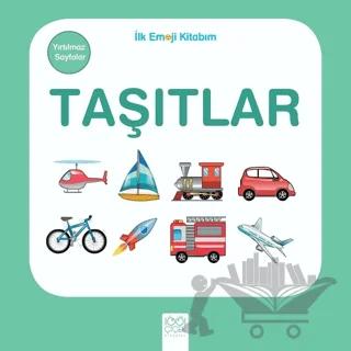 Taşıtlar İlk Emoji Kitabım