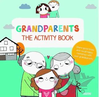 Grandparents The Activity Book