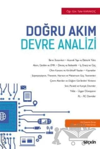 Doğru Akım Devre Analizi