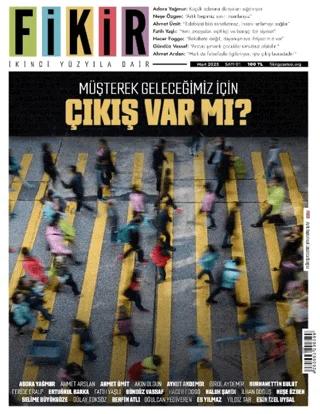 Fikir Dergisi Sayı 1 Mart 2025