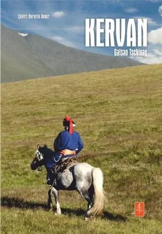 KERVAN Roman Die Karawane