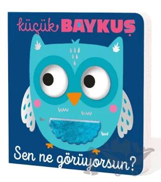 Küçük Baykuş Sen Ne Görüyorsun