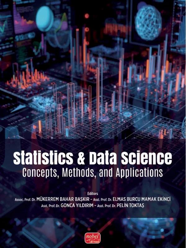 STATISTICS DATA SCIENCE Concepts Methods and Applications