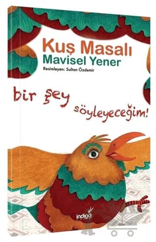 Kuş Masalı Masal Kulübü Serisi