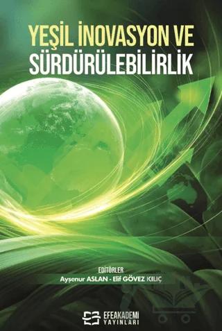 Yeşil İnovasyon ve Sürdürülebilirlik